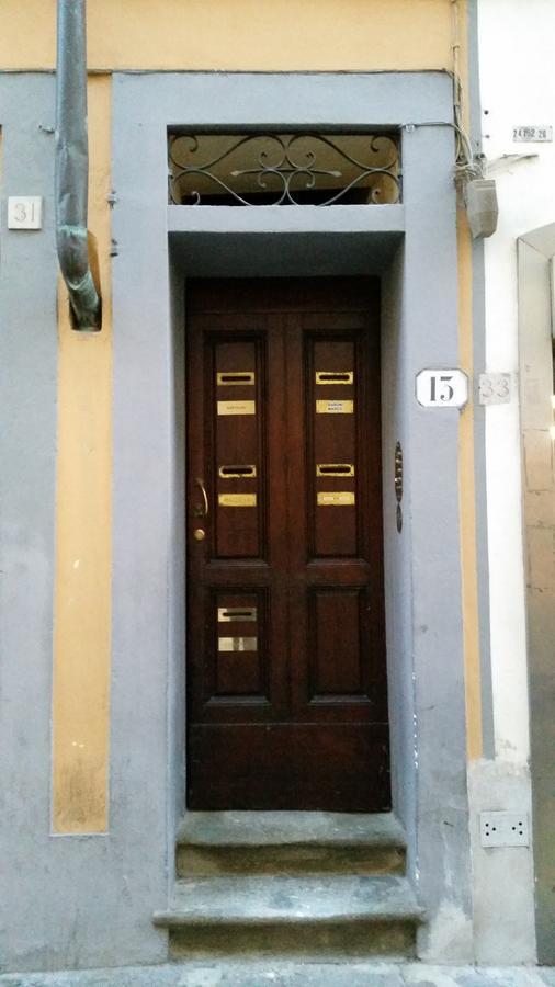 Roommo Borgo ฟลอเรนซ์ ภายนอก รูปภาพ