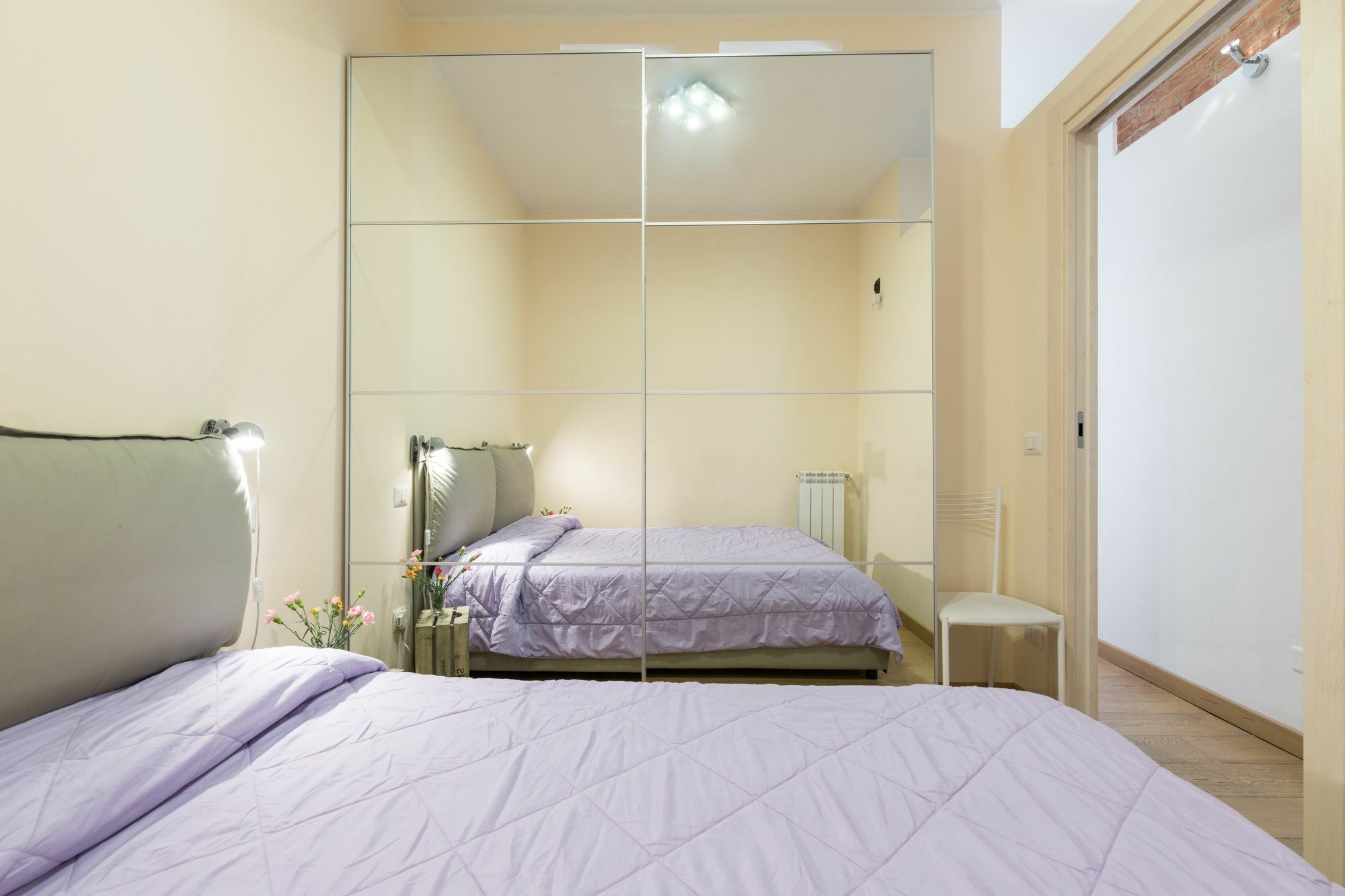 Roommo Borgo ฟลอเรนซ์ ภายนอก รูปภาพ